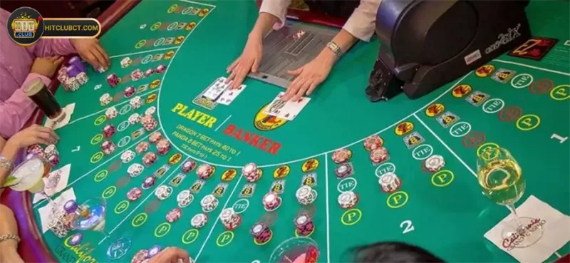 Đưa Ra Quyết Định Chính Xác Khi Chơi Baccarat 1 Đưa Ra Quyết Định Chính Xác Khi Chơi Baccarat