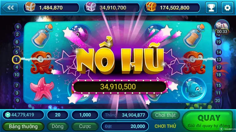 Nổ Hũ BONGVIP: Bí Ẩn Đằng Sau Trò Chơi Đỉnh Cao Hấp Dẫn 1 Nổ Hũ BONGVIP: Bí Ẩn Đằng Sau Trò Chơi Đỉnh Cao Hấp Dẫn